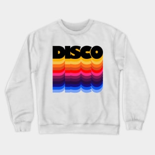 Disco! with RockCandy Crewneck Sweatshirt